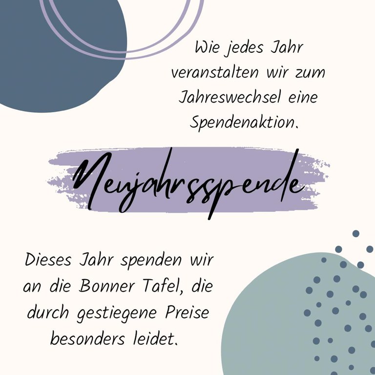 Spendenaktion