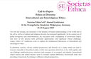 Call for Papers: 61. Jahrestagung der Societas Ethica