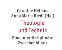 Neuerscheinung: Theologie und Technik