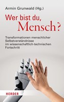 Bucherscheinung  "Wer bist du, Mensch?"