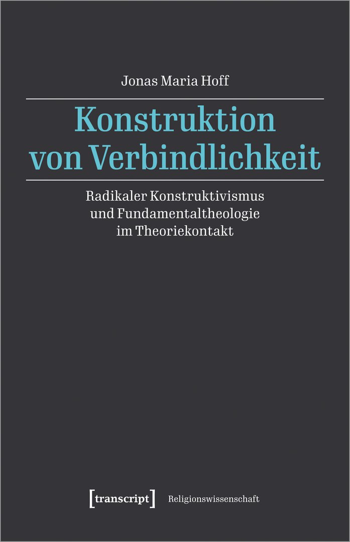 "Konstruktion von Verbindlichkeit"