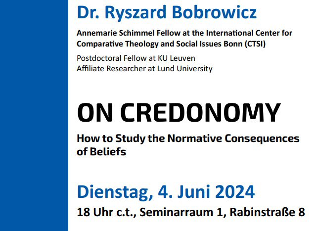Guest Lecture R Bobrowicz