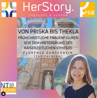 "HerStory. Theologie & Gender"