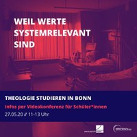 Theologie studieren in Bonn