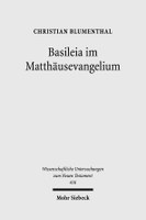 Basileia im Matthäusevangelium